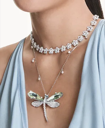 Swarovski: foto de campaña